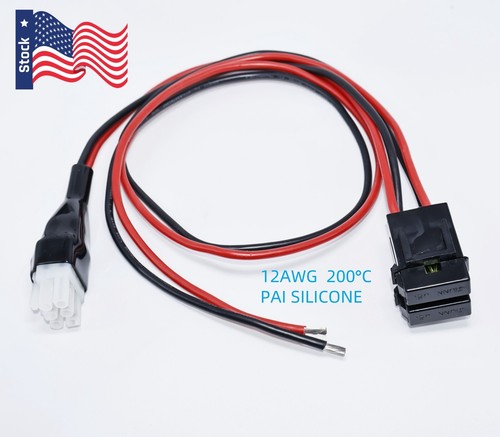 6pin power cord cable for - 6pin,