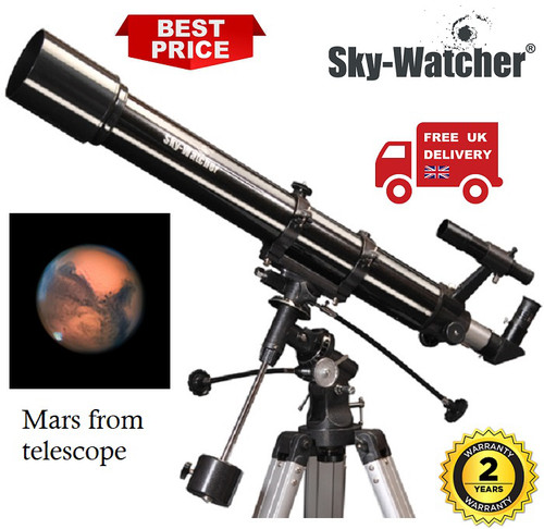 Skywatcher evostar 2 - skywatcher, evostar-90