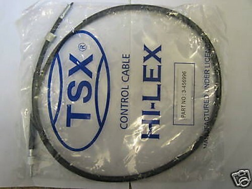Kawasaki speedo cable 100 - kawasaki,