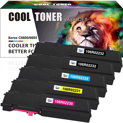 High capacity toner - high,