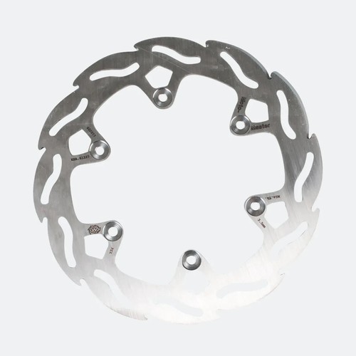 Rear flame brake disc - rear,