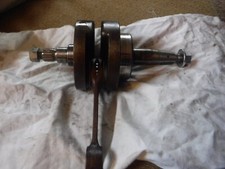 Honda H100   Engine Crankshaft Genuine Honda only 7K miles