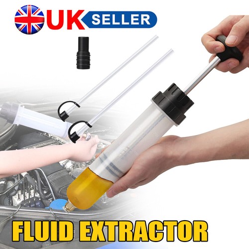 Car oil fluid extractor siphon - fluid,