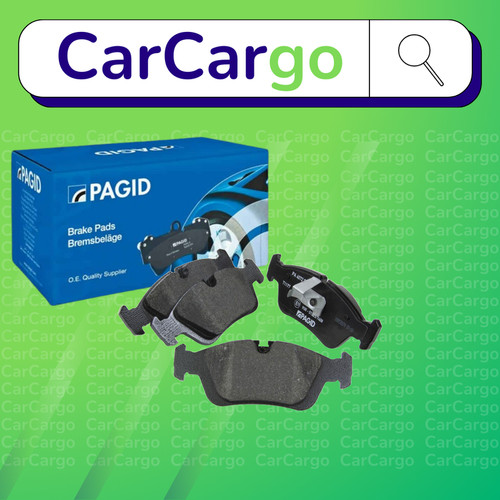 Front pagid brake pads for - brake, bmw