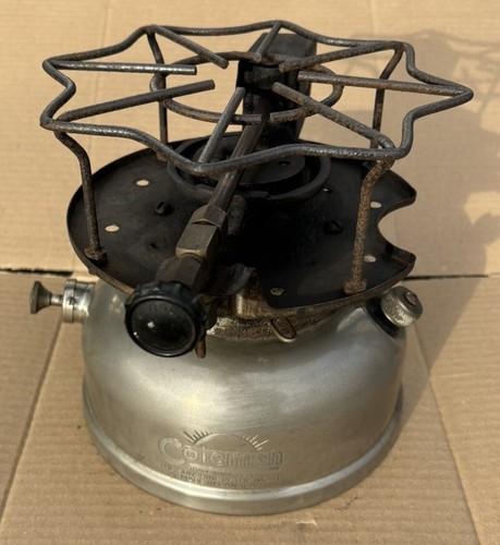 Coleman 500 speed - ca, master