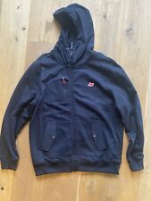peaceful hooligan hooded jumper