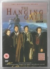 The Hanging Gale - Paul McGann (2-Disc) UK Region 2 DVD Set