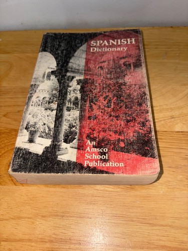 The new college spanish - new, &