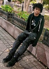 Nike Vintage Rare Windrunner