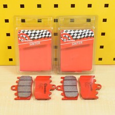 Front brake pads - brake, k