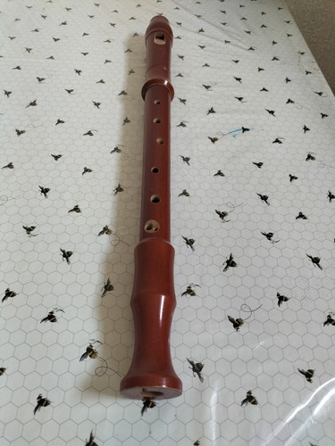 Vintage wooden rosetti - wooden,