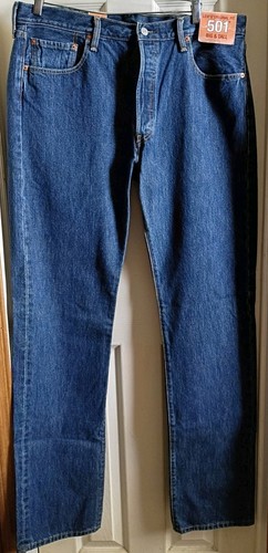 Levi men 501 button - 501,