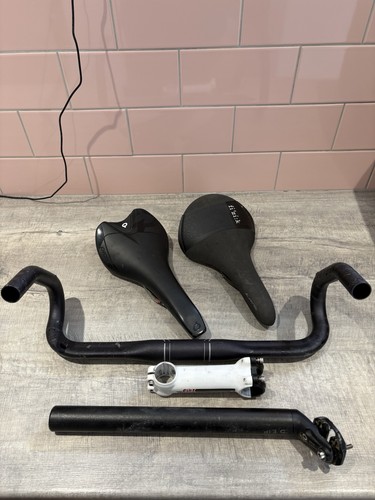 Road bike parks - parks, lot