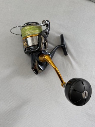 Shimano twin power - 15,