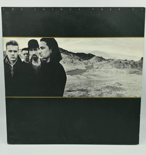 The joshua tree 1987 lp - the,