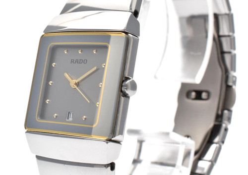 Rado diastar 111 0333 date - rado,