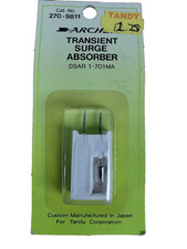 Archer Radio Shack Transient
