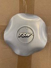 1 Tsw Stealth Alloy Wheel Centre Cap x1