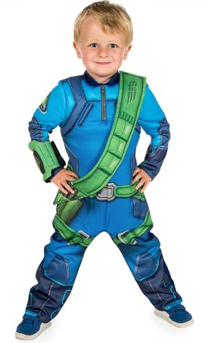 Pretend bee thunderbirds - pretend,