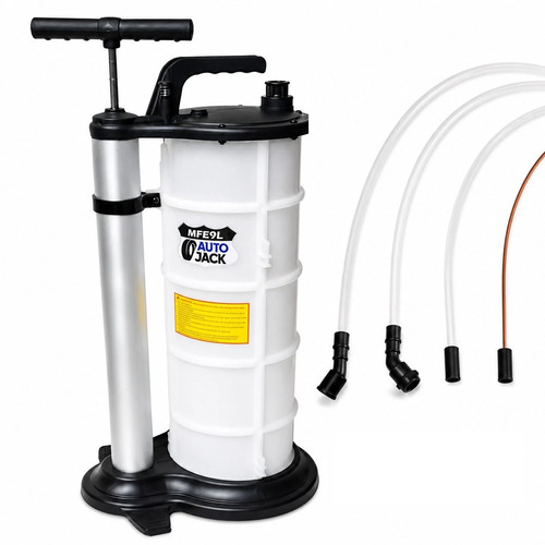 Autojack manual oil - autojack,