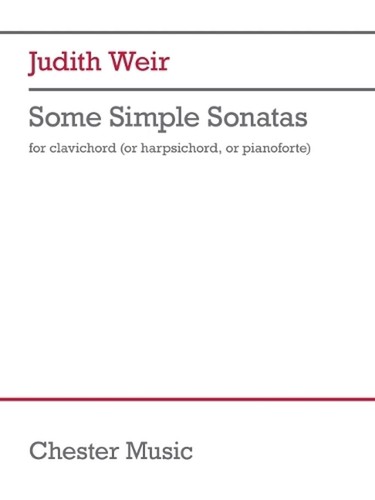 Some simple sonatas for - simple,