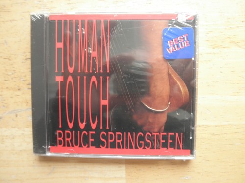 Bruce springsteen human - bruce, touch