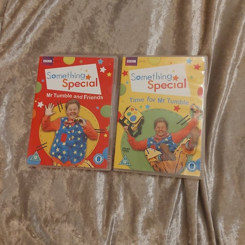 Something special dvd - something, 2