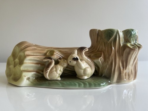 1950s hornsea large tree trunk - large,