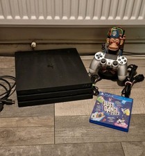 Playstation 4 PS4 Pro Console