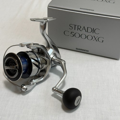 Shimano stradic c5000xg - shimano,