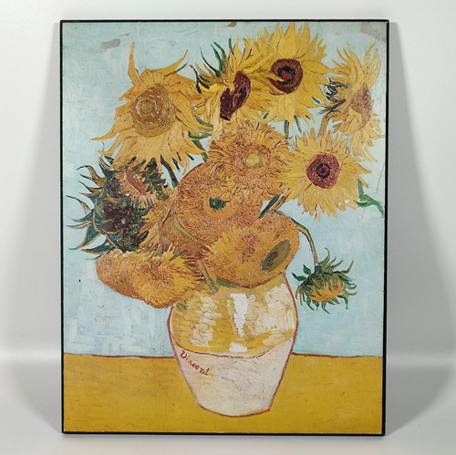 Athena vincent van gogh - athena,