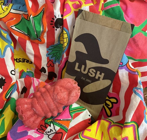 Lush kitchen exclusive - lush, rock