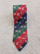 Vintage 1990s Rugby Union Tie