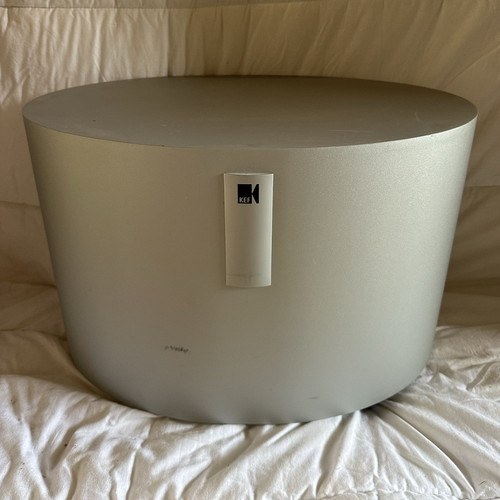 Kef psw2500 powered subwoofer - psw2500,