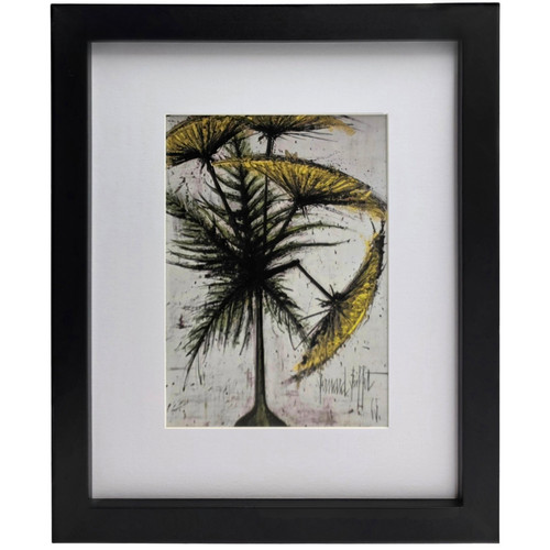 Bernard buffet les ombelles - bernard,