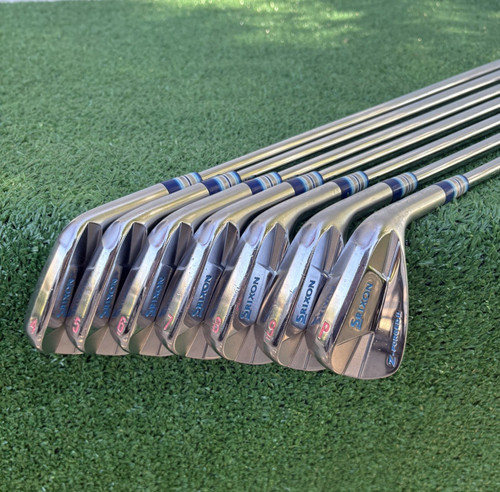 Srixon forged iron set - ii,