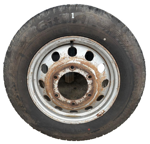 Ford transit mk8 truck - truck, 16"
