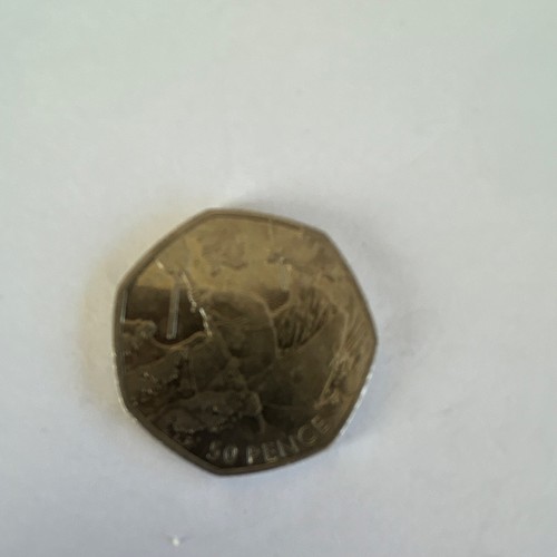 Great britain 2007 - britain, 20p