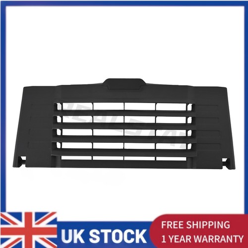 Front seat cover vent - front,