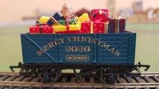 Hornby R6988 7-plank wagon