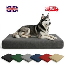 Waterproof Orthopedic Dog Bed
