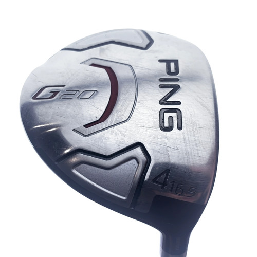 Used ping g20 - ping, wood