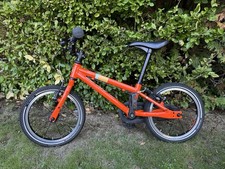 Islabikes Cnoc 14S Orange 14"