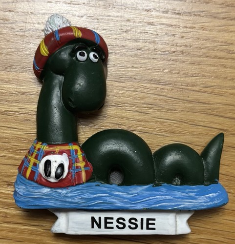 Scottish lock ness monster - lock,