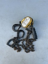 Yale handy Chain Hoist Ratchet