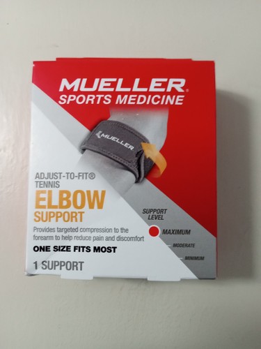 Mueller adjustable elbow - mueller,