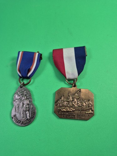 Pair boy scout american - pair,
