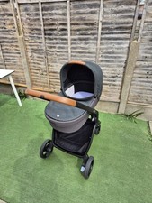 Stroller  MUTSY FLOW green