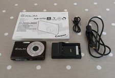 Casio EXILIM ZOOM EX-Z60 6.0MP