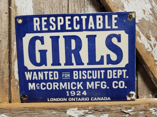 Vintage respectable girls - vintage,